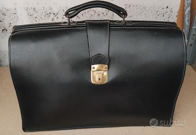 Cartella professionale vintage