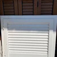 Persiana in alluminio