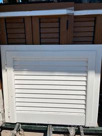 Persiana in alluminio