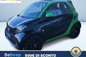 smart fortwo CABRIO ELECTRIC DRIVE PASSION