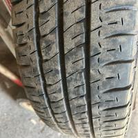 Ruota di scorta completa