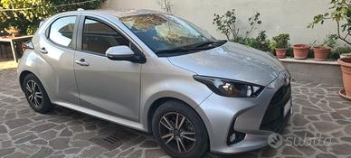 Toyota yaris hibrid