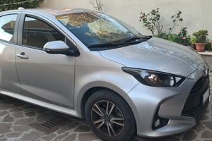 Toyota yaris hibrid