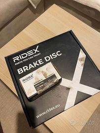 Kit Freni Posteriori Ridex (264mm) COMPLETO - Opel