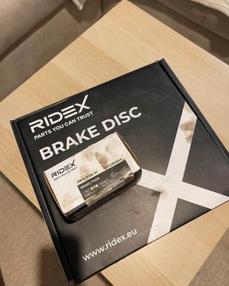 Kit Freni Posteriori Ridex (264mm) COMPLETO - Opel