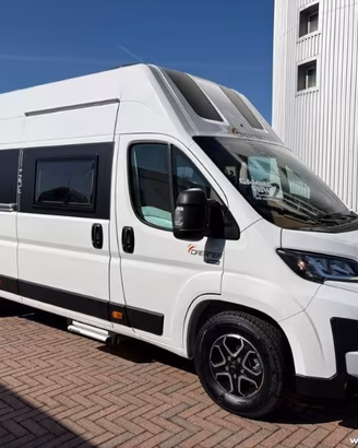 DREAMER CAMPER SPORT 2027 - Cambio Automatico