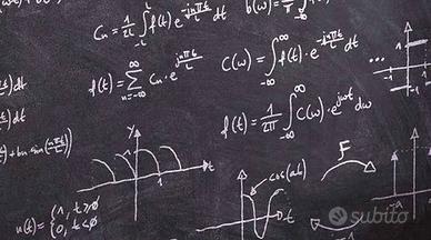 Ripetizioni Matematica - Fisica - Geometria