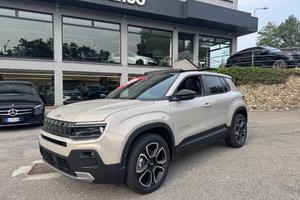 JEEP Avenger 1.2turbo e-hybrid mhev Summit 110cv