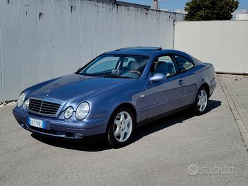 Mercedes-benz CLK 320 cat Elegance