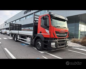 IVECO Stralis Hi Street 260 S31Y/PS - PIANA U90786