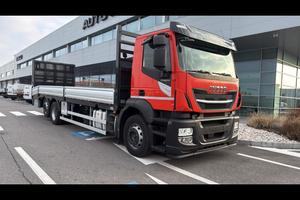 IVECO Stralis Hi Street 260 S31Y/PS - PIANA U90786