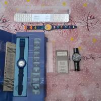 swatch orologi vintage vari