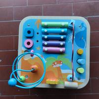  gioco  in legno montessori