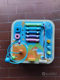 gioco  in legno montessori