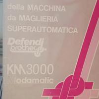 Macchina da maglieria