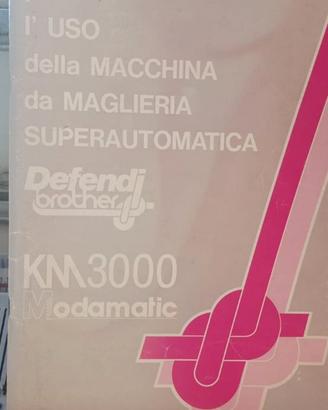Macchina da maglieria