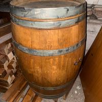 MOBILETTI  BOTTE RISTRUTTURATI