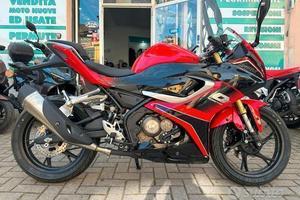 QJ Motor SRK 125 R - FINANZIABILE