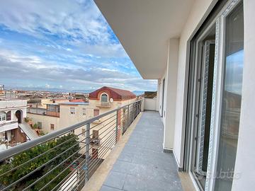 AFRAGOLA;4Vani 115MQ+Posto Auto MAV93