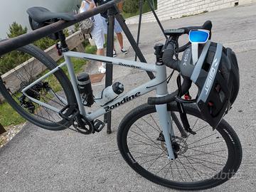 bici gravel taglia media 