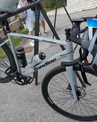 bici gravel taglia media 