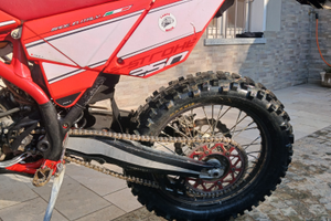 Beta RR 250 2016 enduro