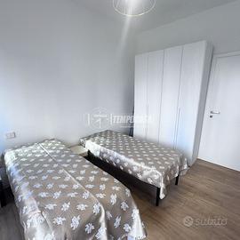 Stanza - Camera a Milano Via Aristotele 4 locali