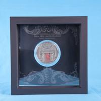 Fiji 2016 - 10$ - 3oz Ag - Capolavori in pietra AF