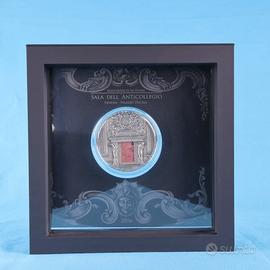 Fiji 2016 - 10$ - 3oz Ag - Capolavori in pietra AF