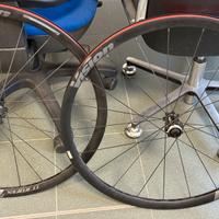 Ruote alluminio disc