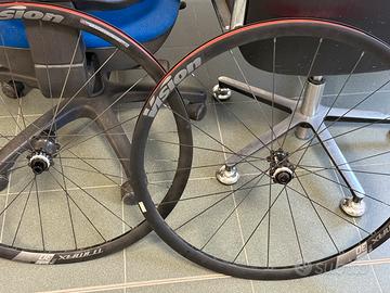 Ruote alluminio disc