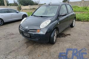 NISSAN MICRA 3 K12 1.5 DCI 65CV 03-10 /Ricambi
