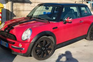 Mini one Allestimento cooper