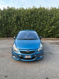 Opel corsa d opc