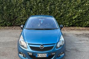 Opel corsa d opc