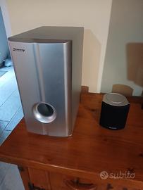 impianto effetto cinema