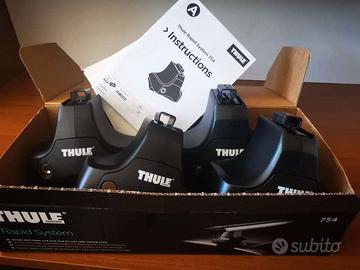 Kit 4 piedi THULE Rapidsystem kit 754