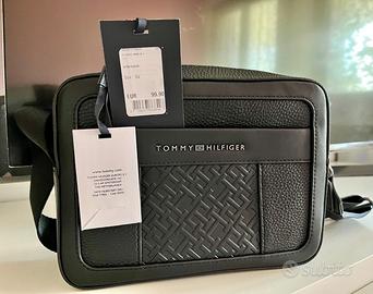Tracolla Tommy Hilfiger Monogram