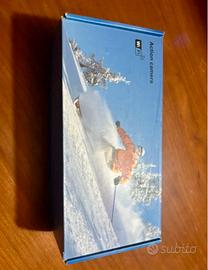 Videocamera subacquea