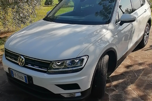 Volkswagen Tiguan 1.6 business diesel
