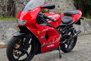 APRILIA RS 125 HARADA ROSSA
