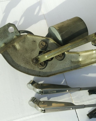 Motorino Magneti Marelli tergicristallo Fiat 500