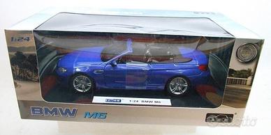 Joy City BMW M6 Spyder Diecast 1:24