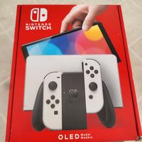 Nintendo Switch OLED con garanzia 