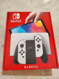 Nintendo Switch OLED con garanzia 
