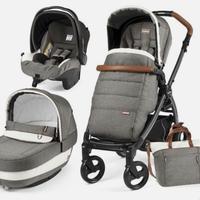 Trio peg perego book 51 + culla Jané