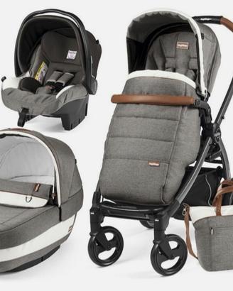 Trio peg perego book 51 + culla Jané