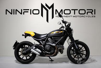 Ducati Scrambler 800 Full Throttle - 2016