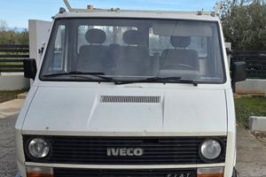 Iveco daily 35.8 ribaltabile
