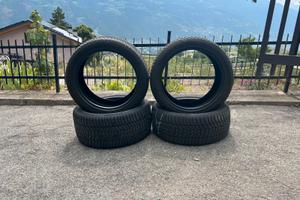 4 Gomme Invernali Hankook 295/40 R20 Porsche Macan